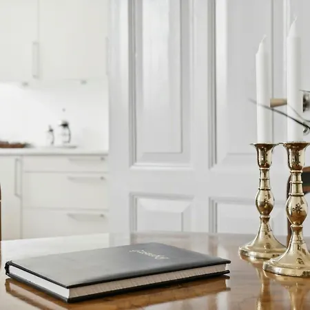 Unique At Odden Manor & Museum Ferienhaus Hjørring