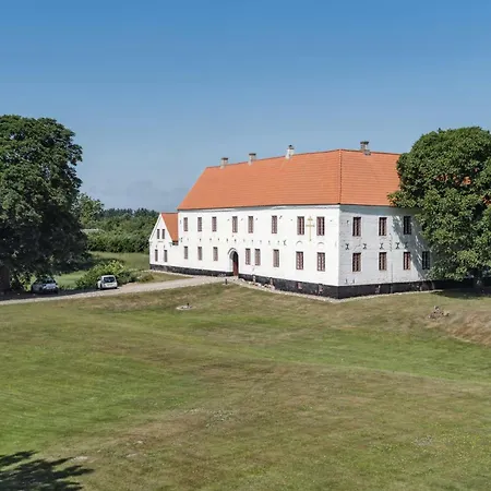 Ferienhaus Unique At Odden Manor & Museum