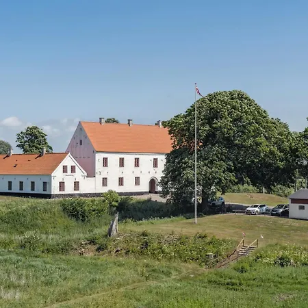 Ferienhaus Unique At Odden Manor & Museum *