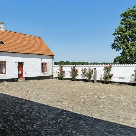 Unique At Odden Manor & Museum Ferienhaus *