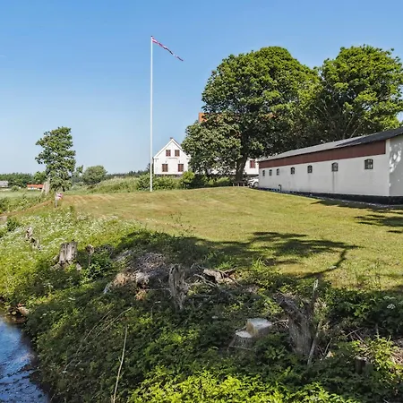 Ferienhaus Unique At Odden Manor & Museum Hjørring