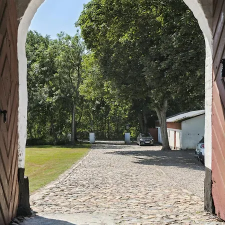 Unique At Odden Manor & Museum Ferienhaus