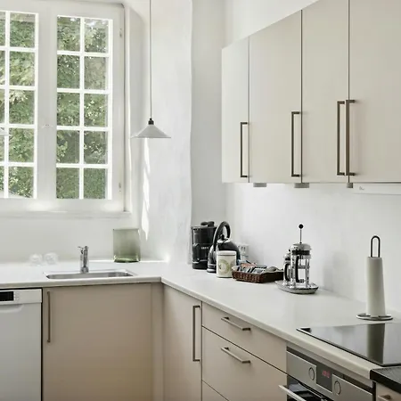 Unique At Odden Manor & Museum Ferienhaus Hjørring