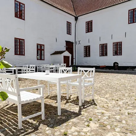 Unique At Odden Manor & Museum Ferienhaus