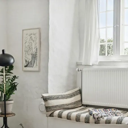 Ferienhaus Unique At Odden Manor & Museum