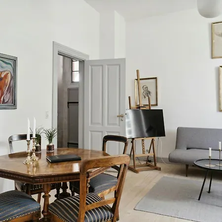 Unique At Odden Manor & Museum Ferienhaus