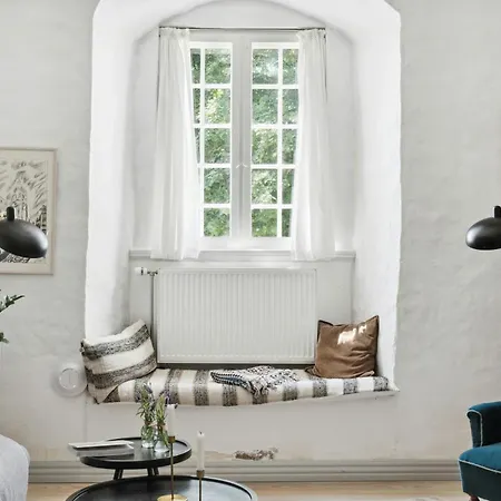 Ferienhaus Unique At Odden Manor & Museum