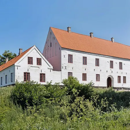 Ferienhaus Unique At Odden Manor & Museum *