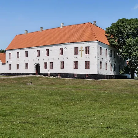 Unique At Odden Manor & Museum *