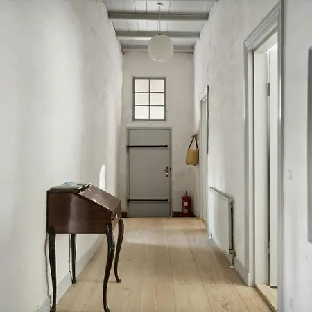 Ferienhaus Unique At Odden Manor & Museum