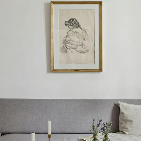 Unique At Odden Manor & Museum Ferienhaus *