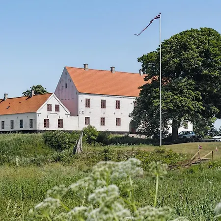 Unique At Odden Manor & Museum