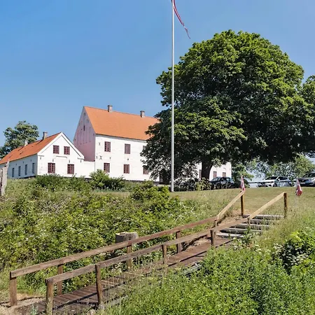 Ferienhaus Unique At Odden Manor & Museum Hjørring