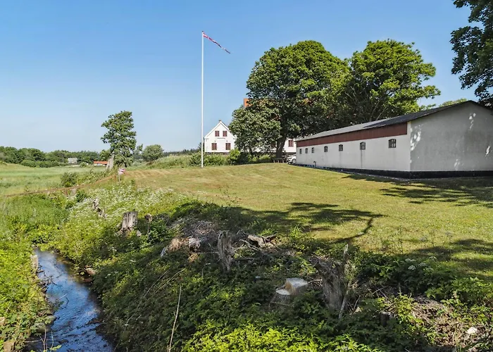 Holiday home Unique At Odden Manor & Museum Hjorring